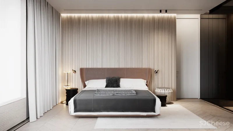 优雅极简格调,越纯粹、越高级