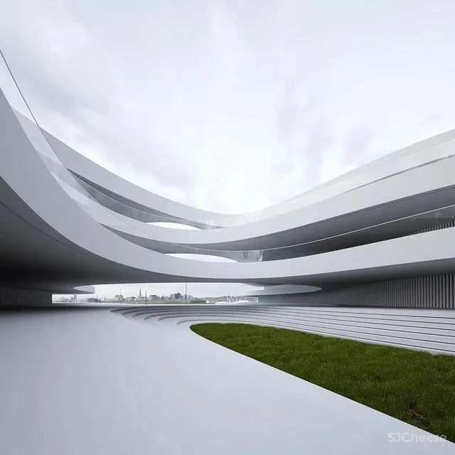 Roman Vlasov 疯狂又浪漫的设计