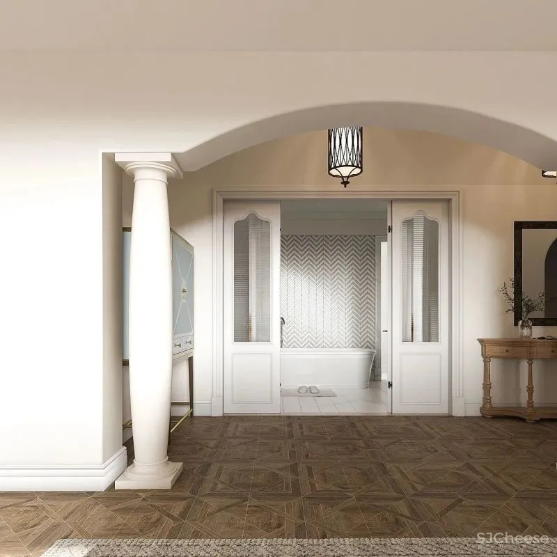 你手中的美式咖啡很苦?那是你从来没在“血统纯正”的美式别墅里好好品尝过!