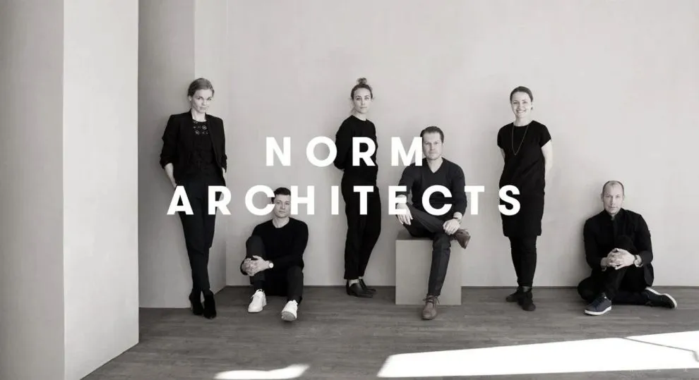 Norm Architects |群島住宅