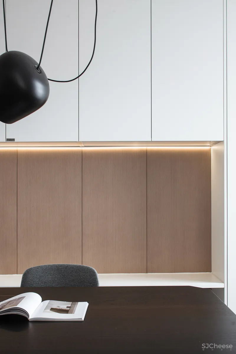 私宅设计 极简风,真有范儿!