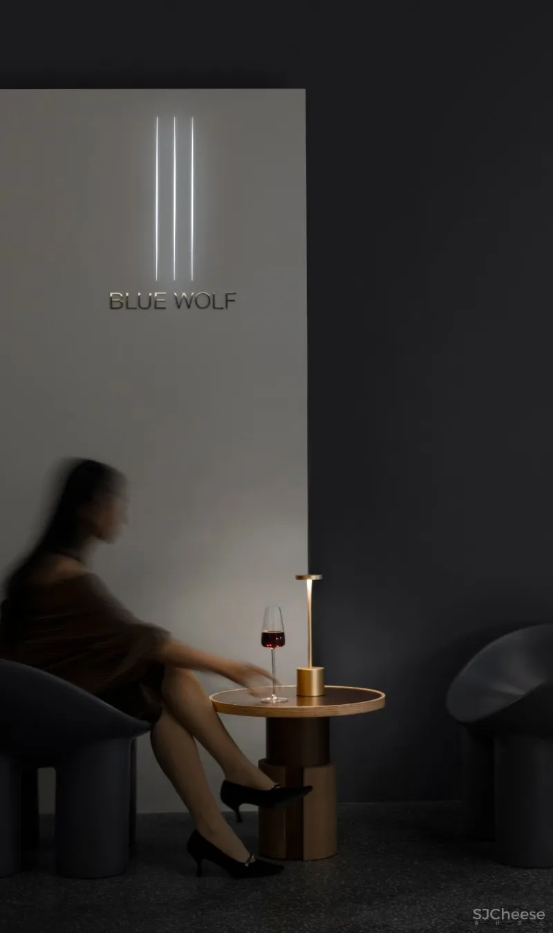 故事空间新作 | 城市狩猎者BLUE WOLF