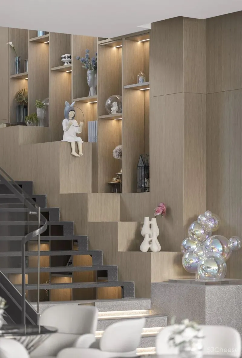 几朵设计 艺术与自然的奇幻乐章