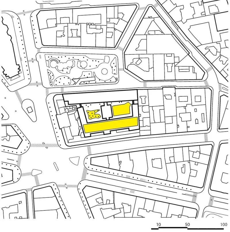 PCA STREAM “LABORDE” Gide新总部大楼