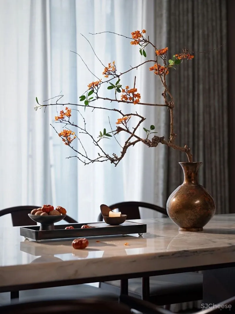 325㎡风雅禅意墅居,悠享醉美慢时光!