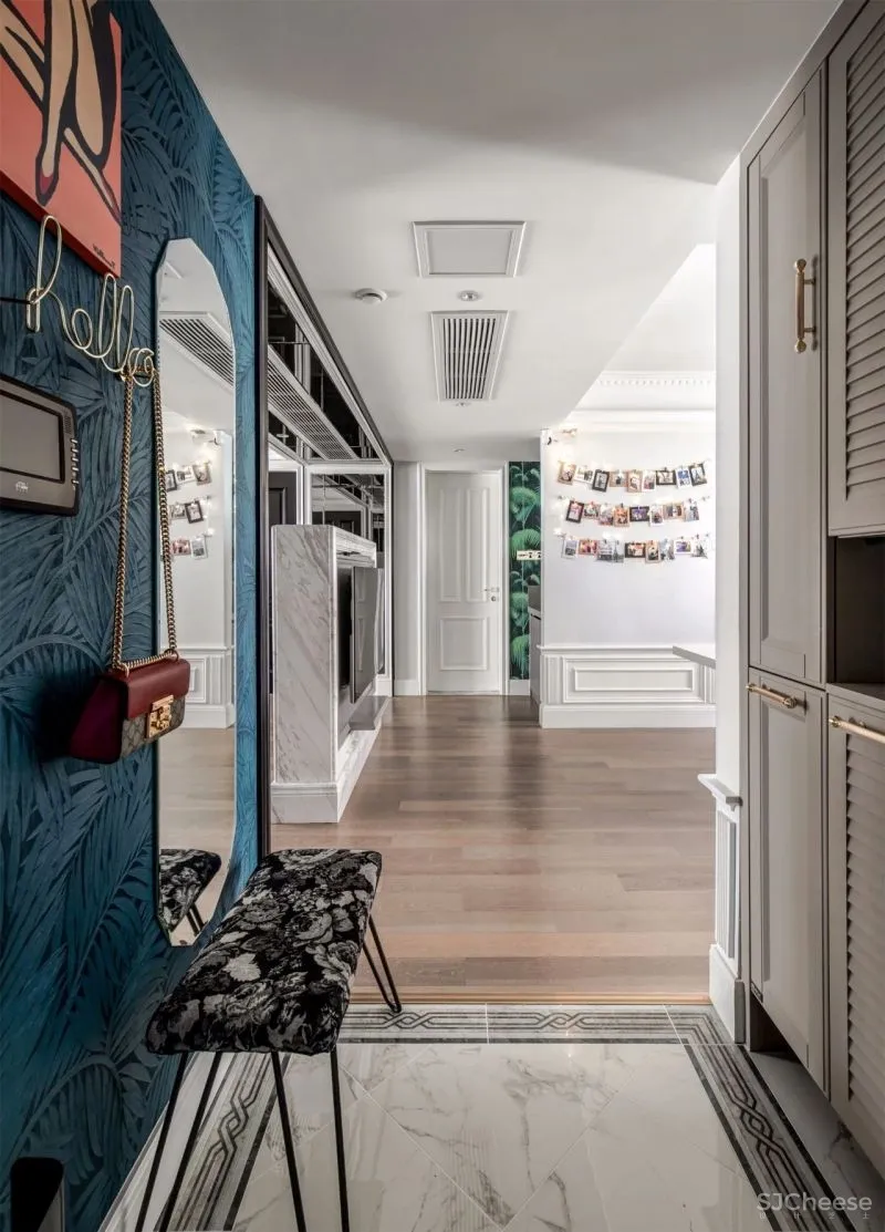 法式轻奢—— 轻是基础,奢是点缀