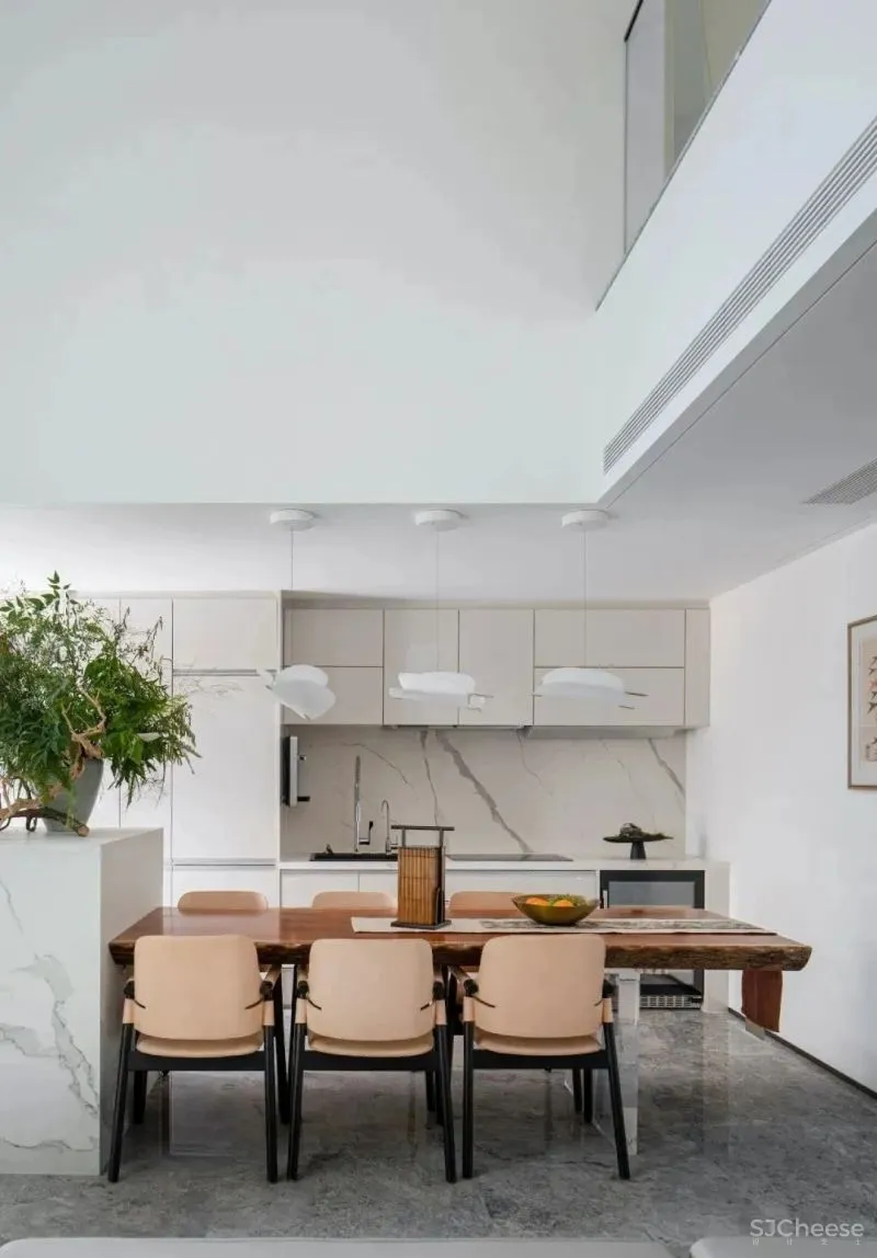 新自然风的艺术适老美居,致老去的时光 赖建安