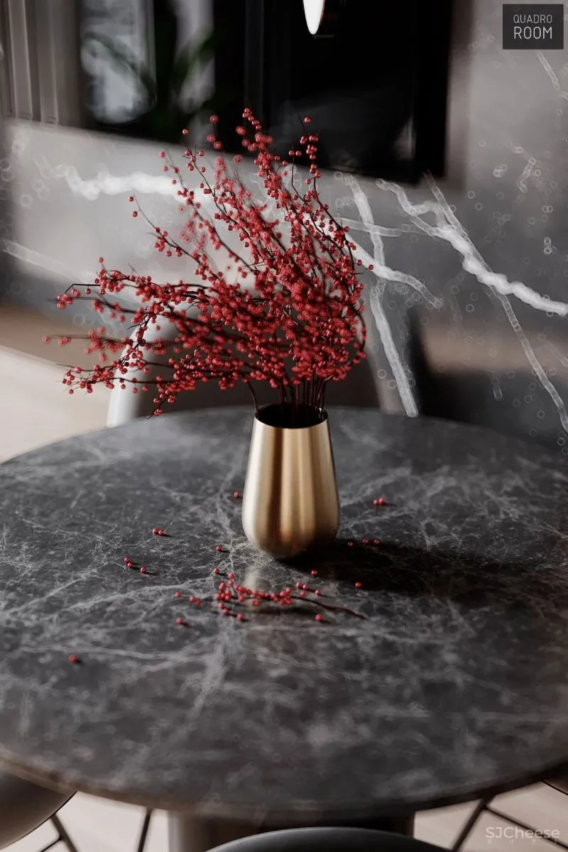 最纯粹的简约灰设计!