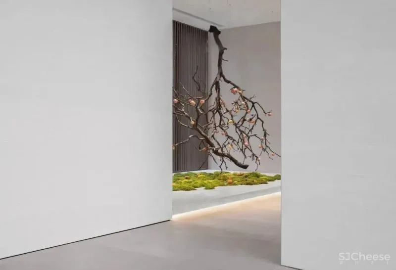 无山居,与山居 彩虹石空间设计