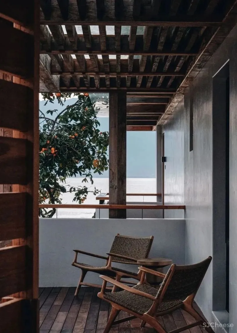 大理夕上酒店 尚壹扬 谢柯