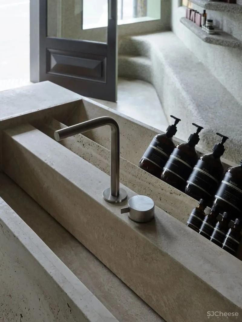 商业标杆 伊索Aesop CCA