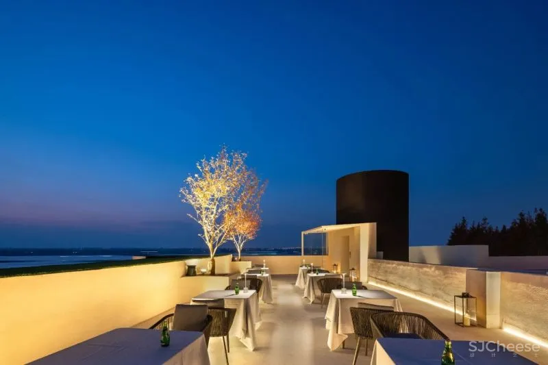 长江边上的艺术酒店 以游轮为主题的乐享空间