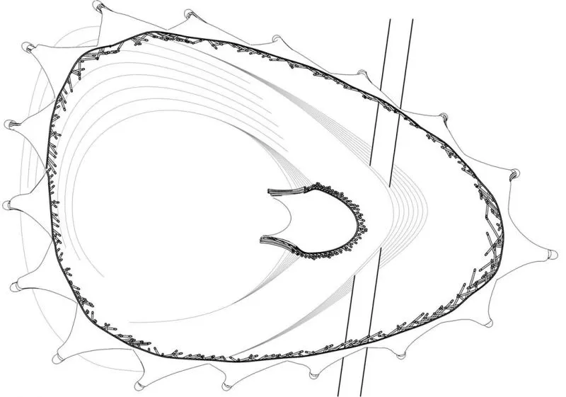 曾师从扎哈,他打造的治愈系山顶度假屋是神仙住的地方