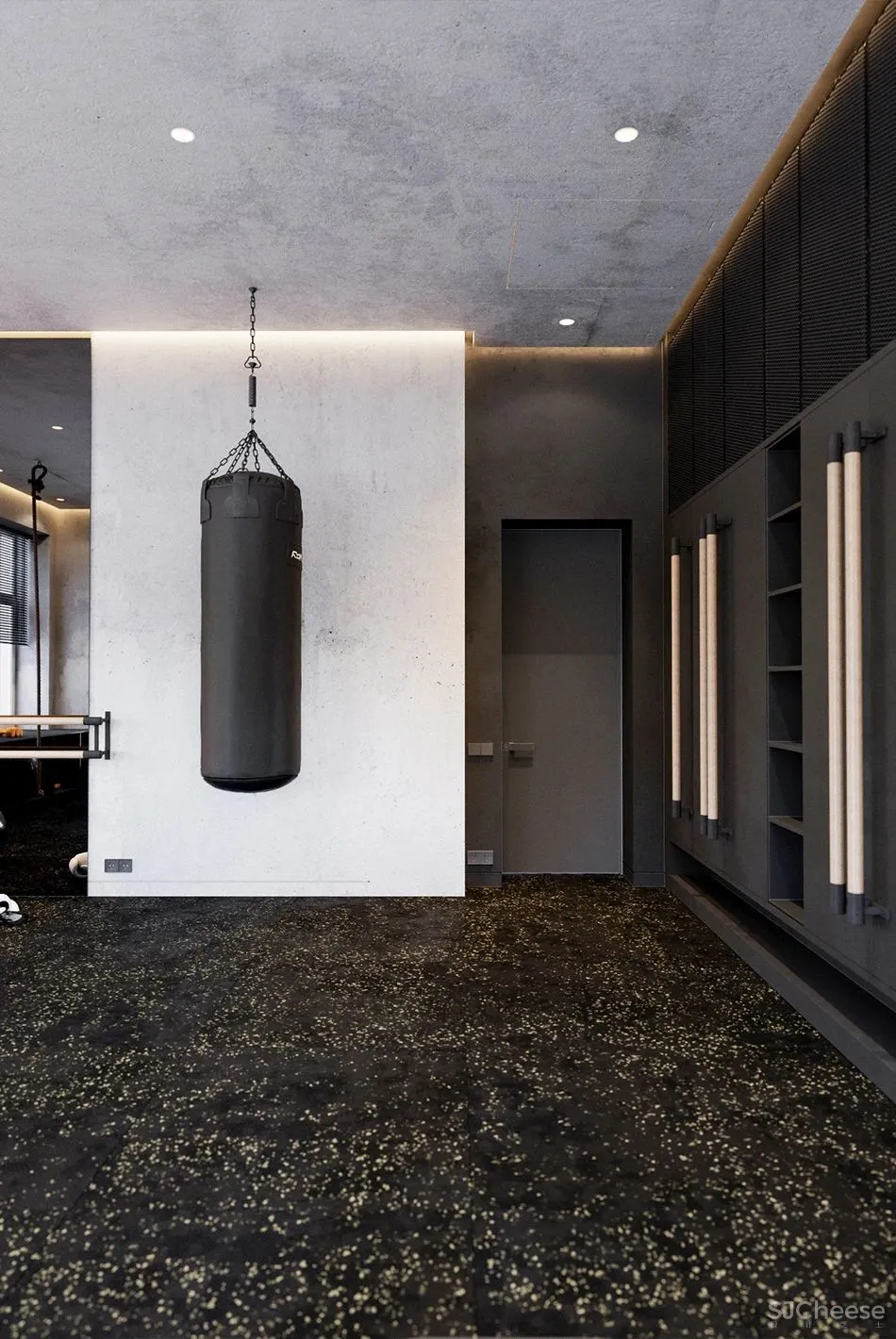 440㎡复式大宅,不可思议的细节!