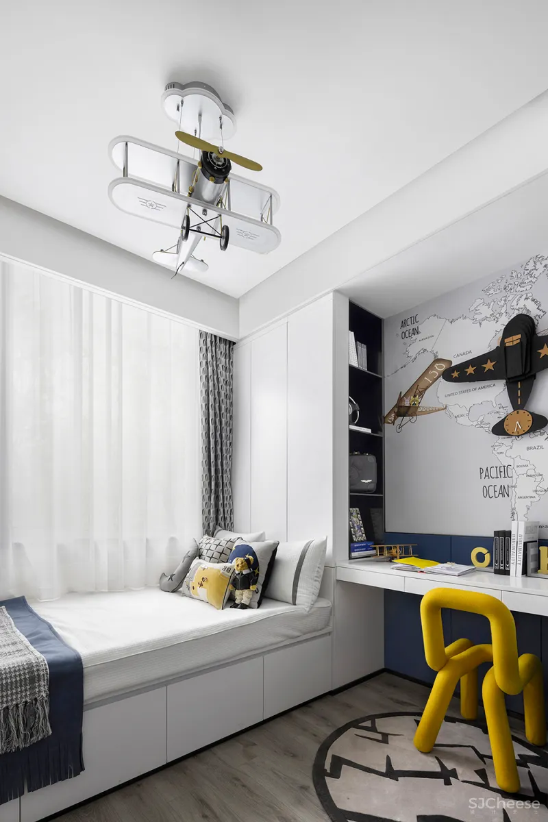 岳蒙:白 N色,简朴至极的高级!