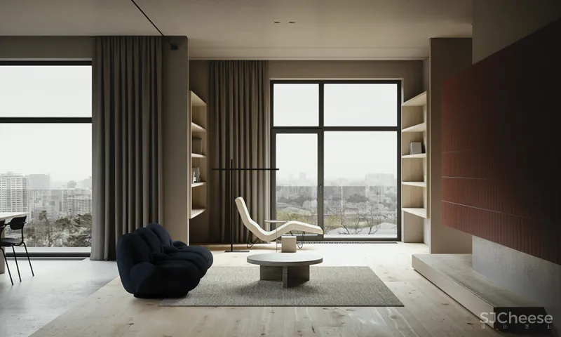 设计：极简质朴，高级范！