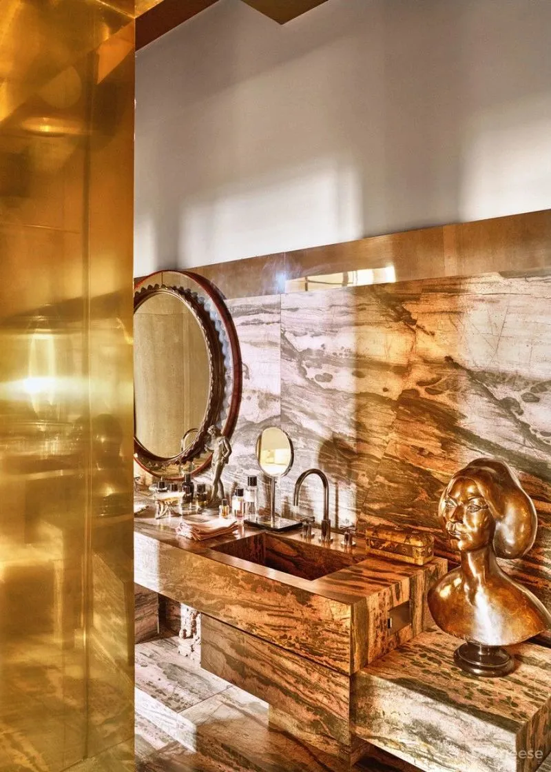 AD100设计师|Vincenzo De Cotiis:时间是最美的艺术