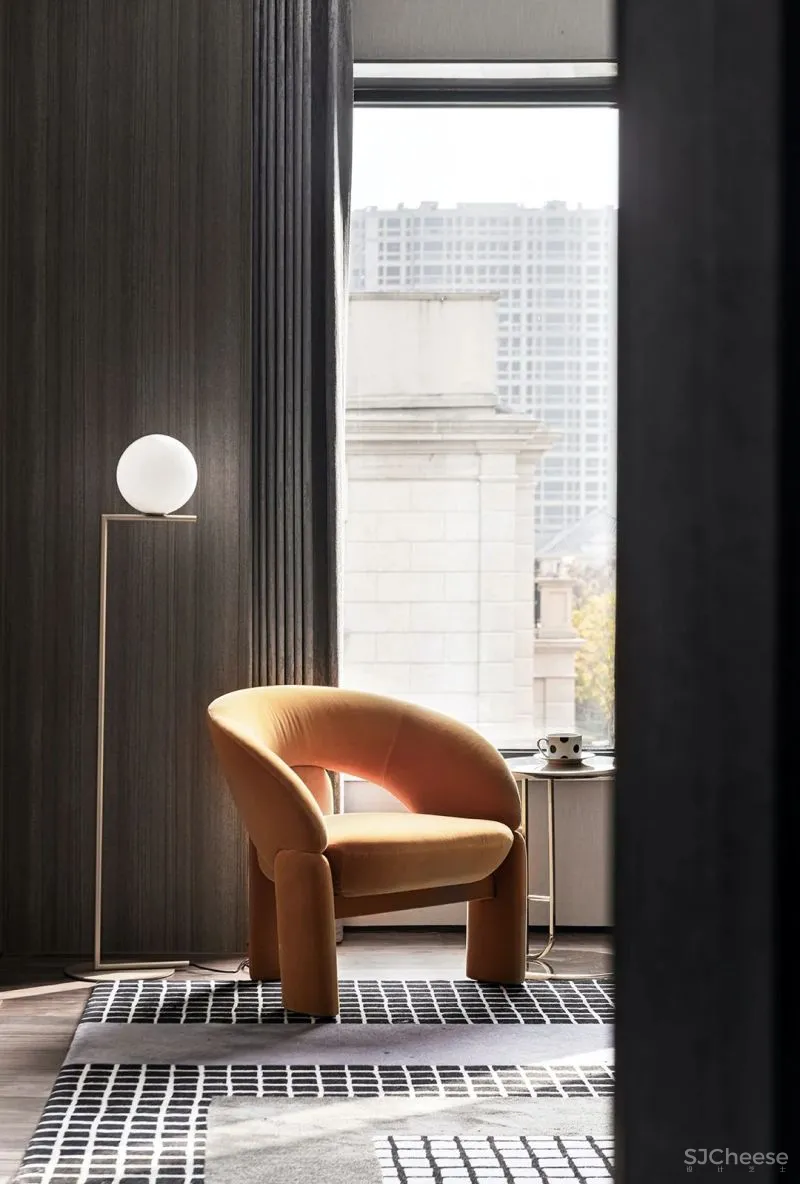 苏州 450㎡ 至简大宅设计,90后渴望的自由与个性