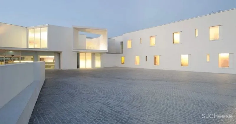 12个现代养老空间设计