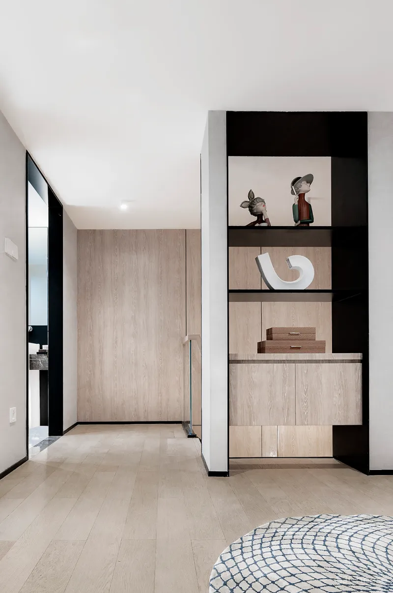 68㎡复式小公寓，简约时尚，精致生活！