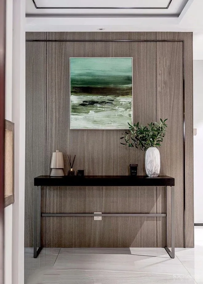 迷死人的玄关设计, 榨干最后1㎡