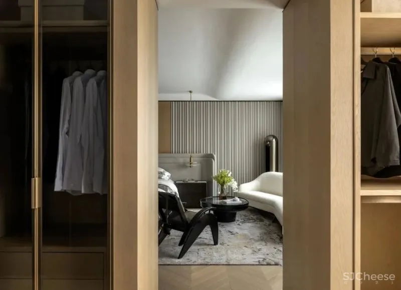 吴滨新作 杭州嘉里中心逸庐豪宅!