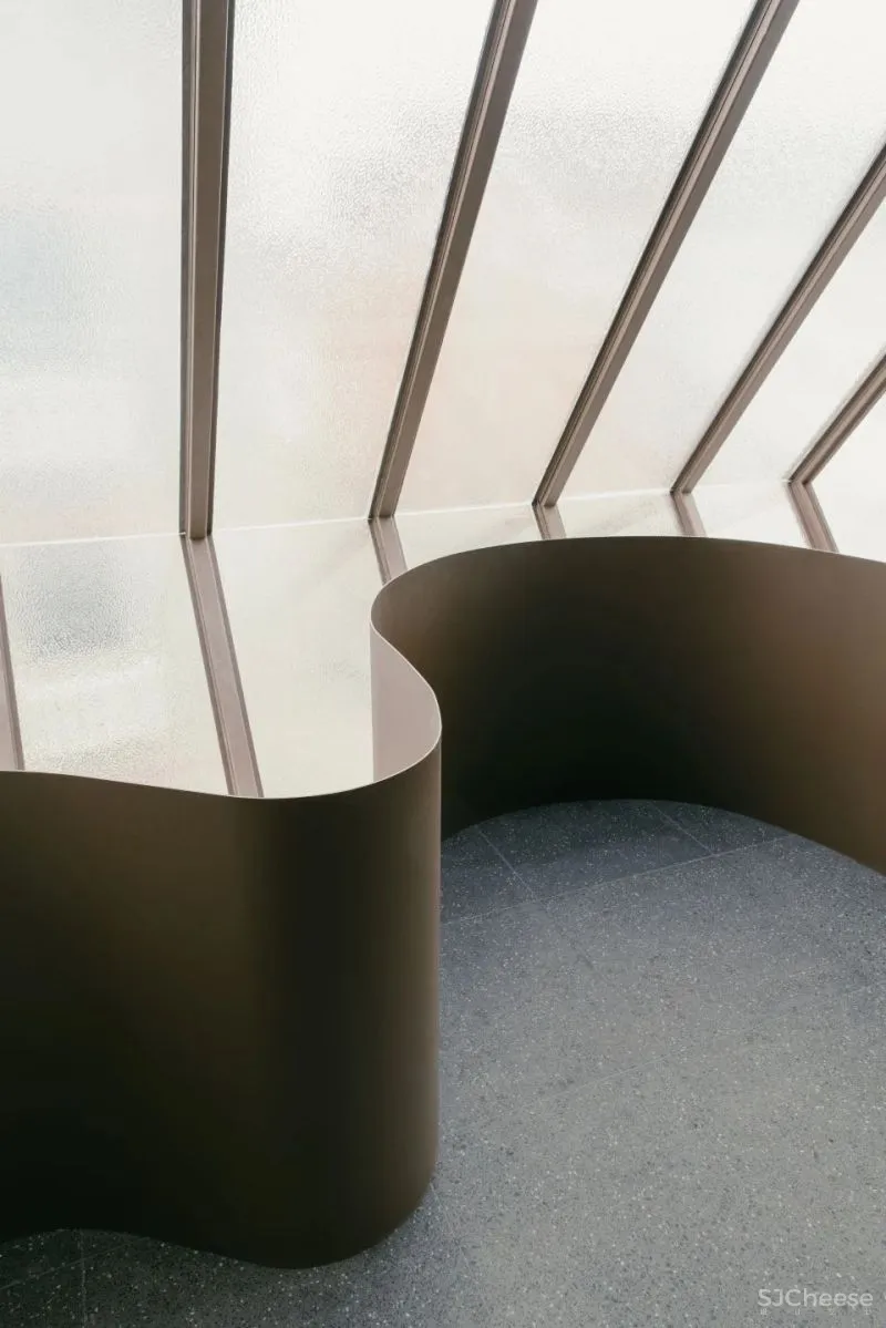 新作 循环 – MOBIUS艺术空间，杭州 山地土壤室内设计