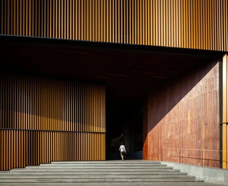 IDIN Architects - 侘寂艺术酒店Arize Hotel ,