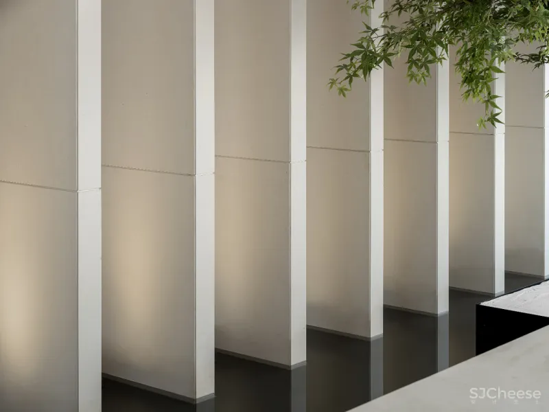 米修works 筑一座水上浮城