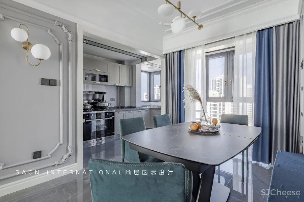 【慕 夏 | 尚层作品】