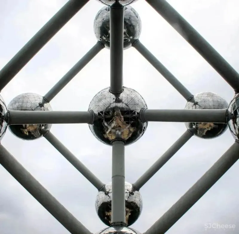 以设计致敬宇宙的结构 元禾大千