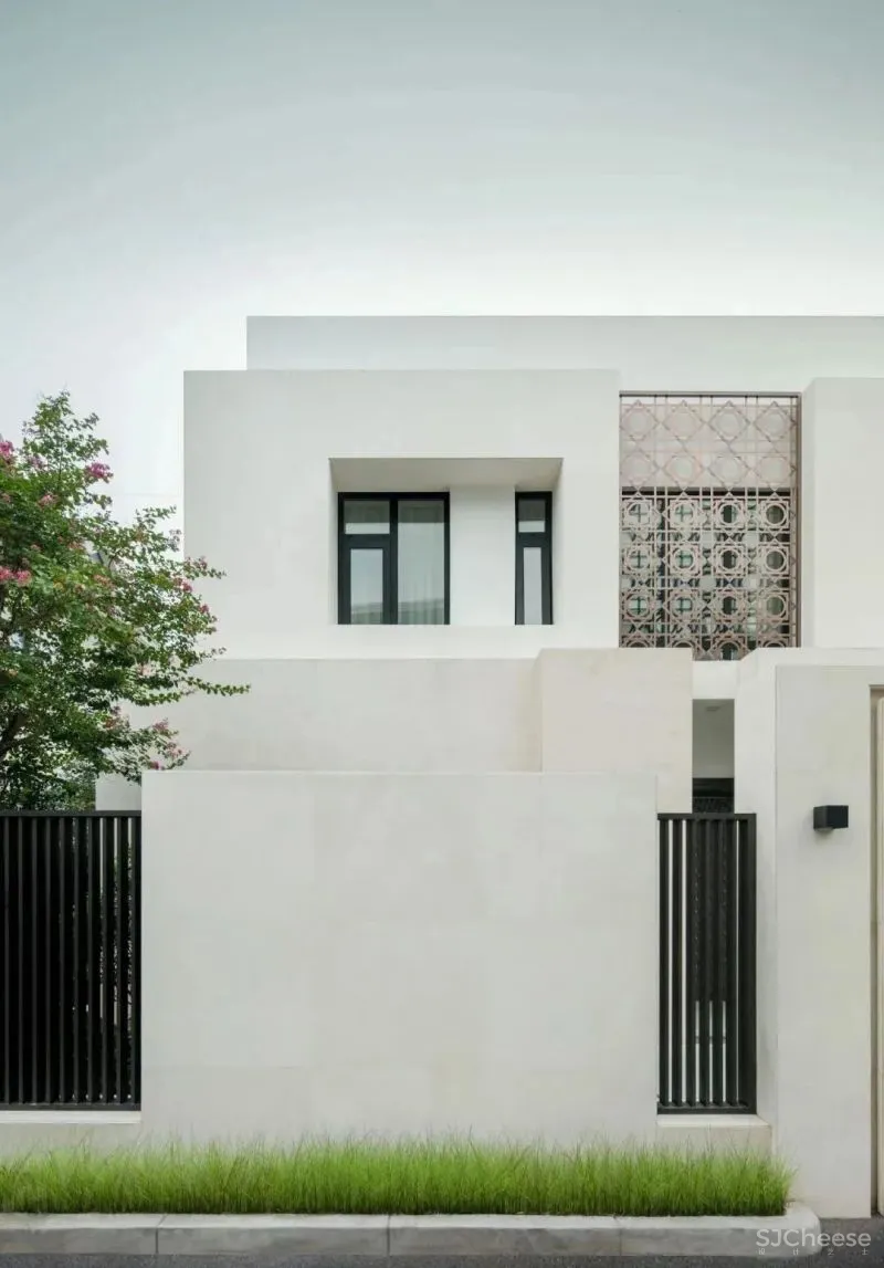 新自然风的艺术适老美居,致老去的时光 赖建安