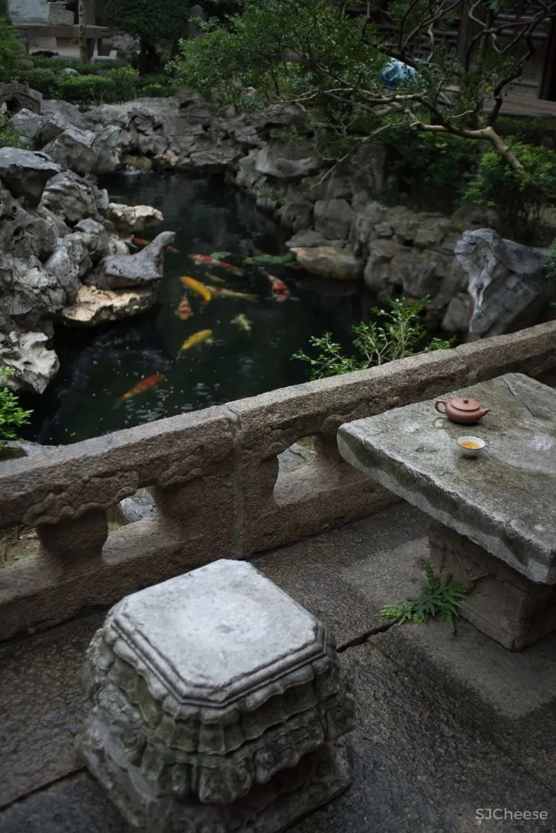 中式庭院,这才是最让我们心动的院子