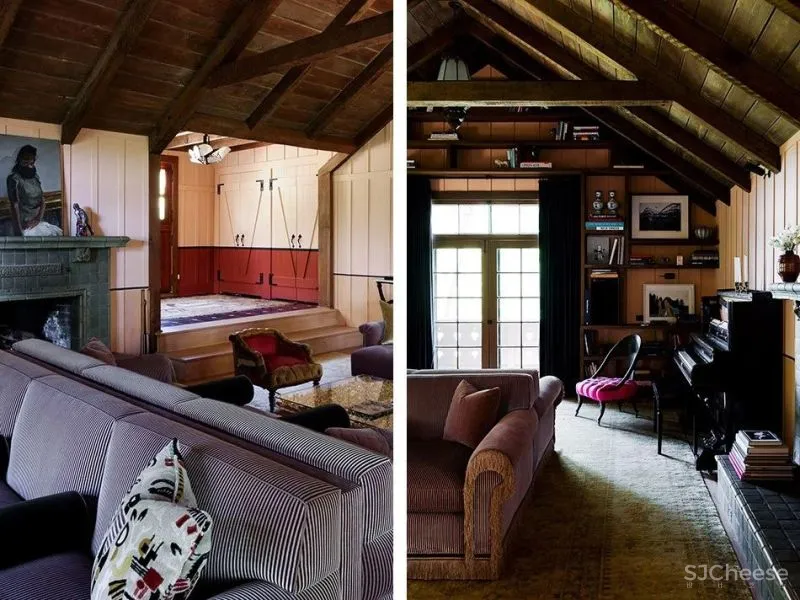 安妮·海瑟薇的新家