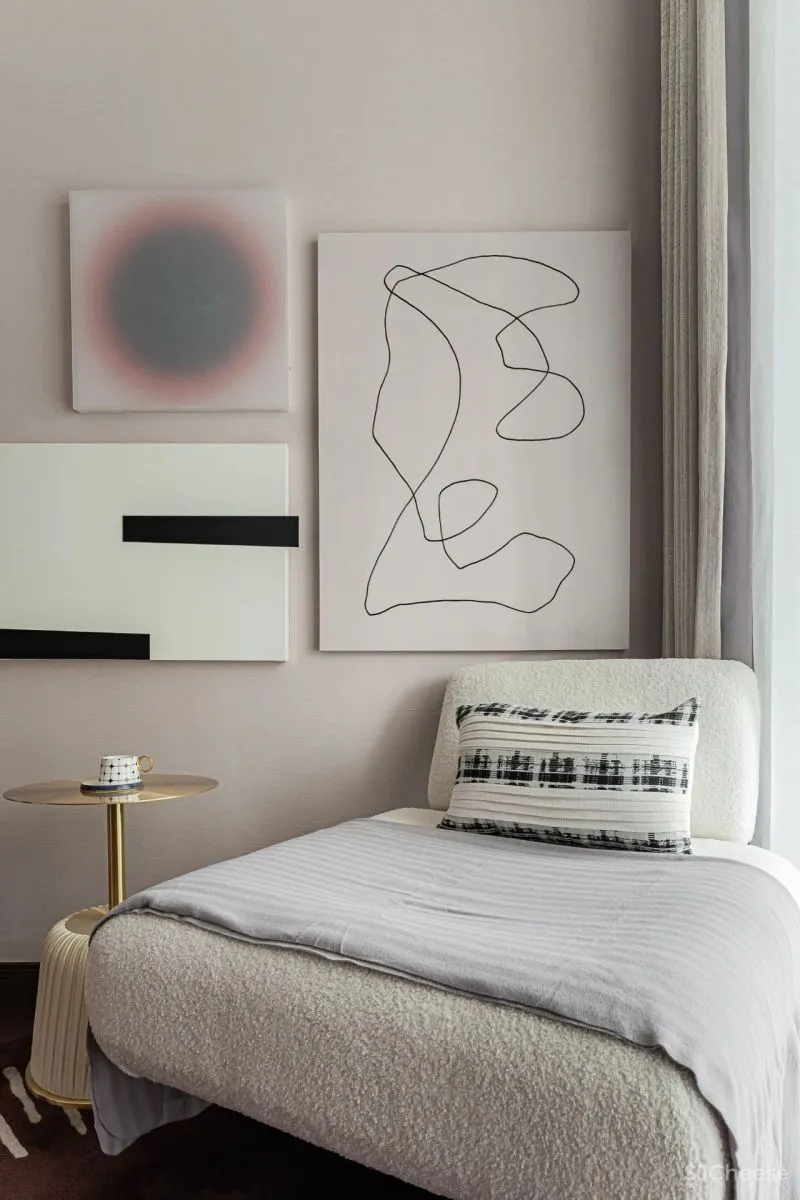 元禾大千丨绽放生命多样之美——江阴 · 旭辉敔山公元项目样板间