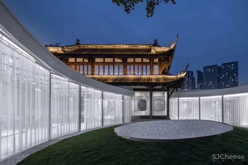 新作 FOURTRY SPACE潮流生活体验空间,成都 STUDIOLITE