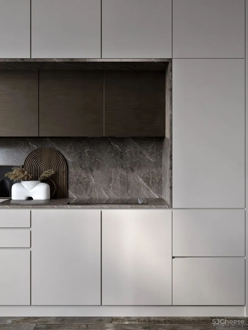 高级灰,气质撩人!