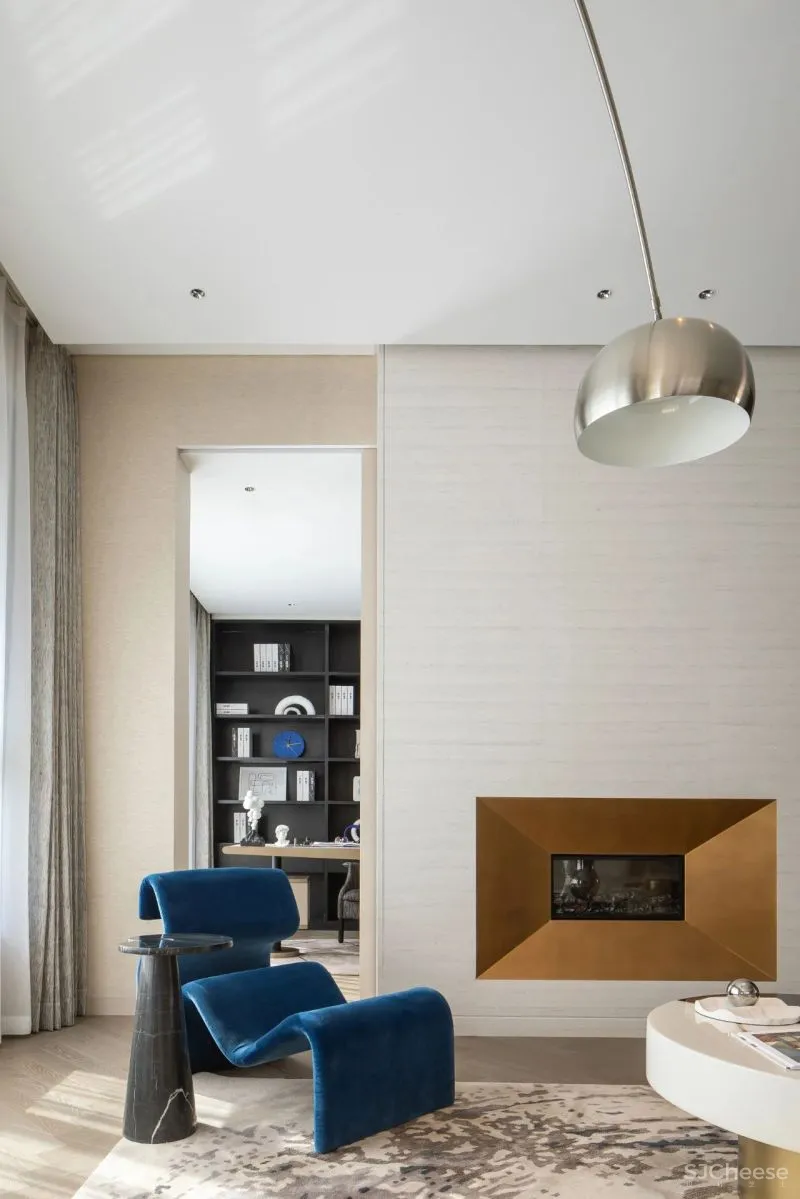 李益中新作丨中天•云望联排别墅，家宅的温度