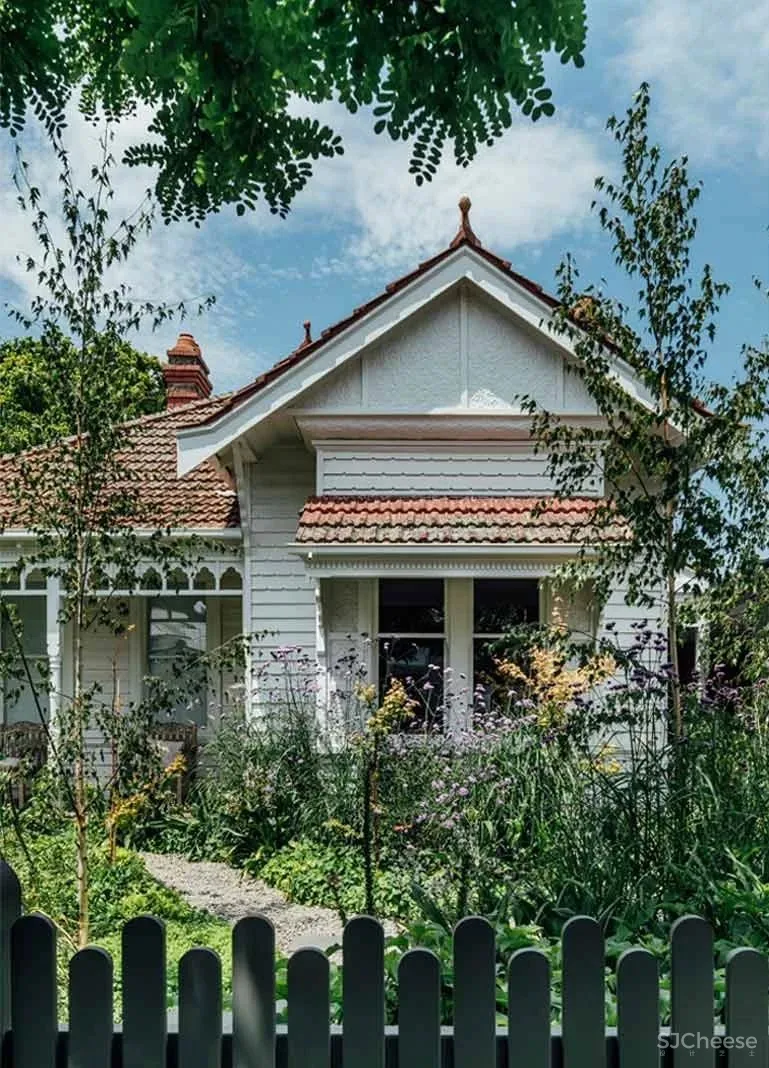 严谨细节,是简约优雅的转化