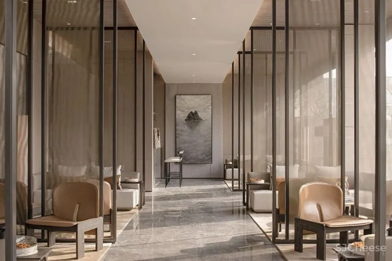 矩陣新作｜上海金地西郊風華