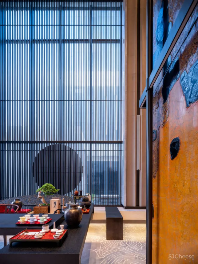 【PLD年度力作】溯风而往 觅华夏美——福州东湖万豪酒店