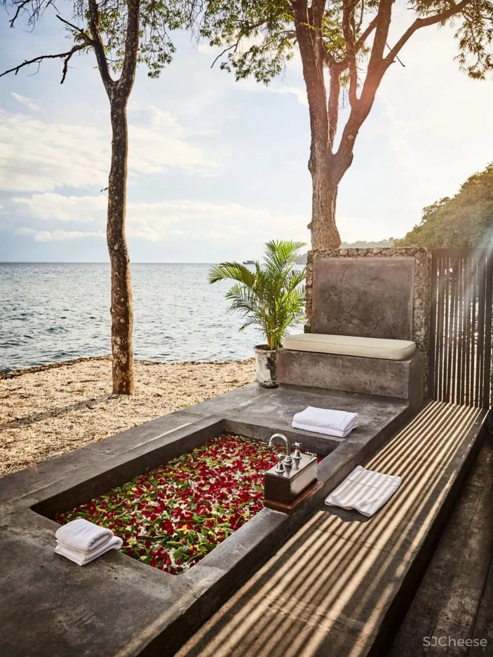 Jean Michel Gathy-一手打造酒店设计▪安缦也为之折服!