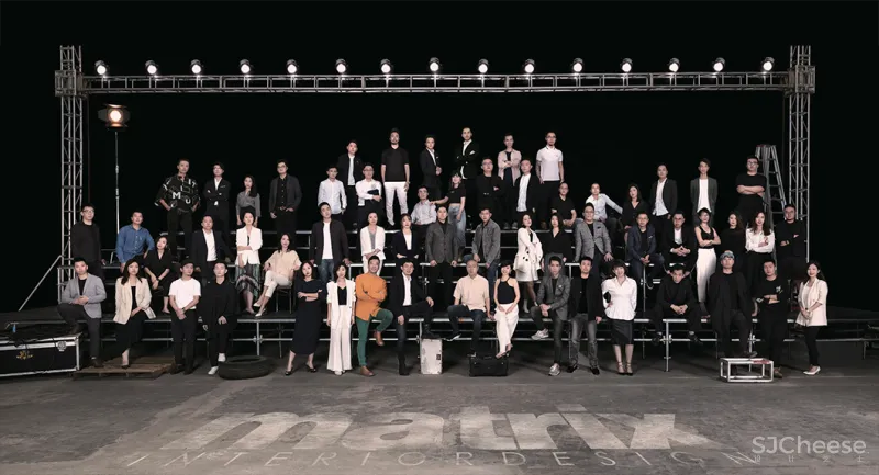 矩阵纵横:精致简约,安静雅美!