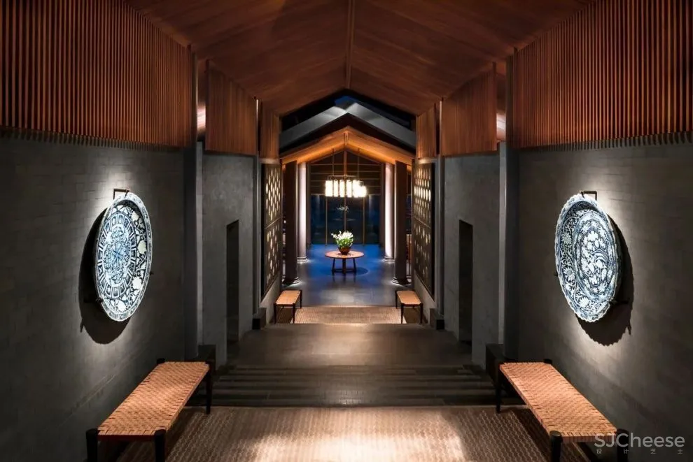 Jean Michel Gathy-一手打造酒店设计▪安缦也为之折服!