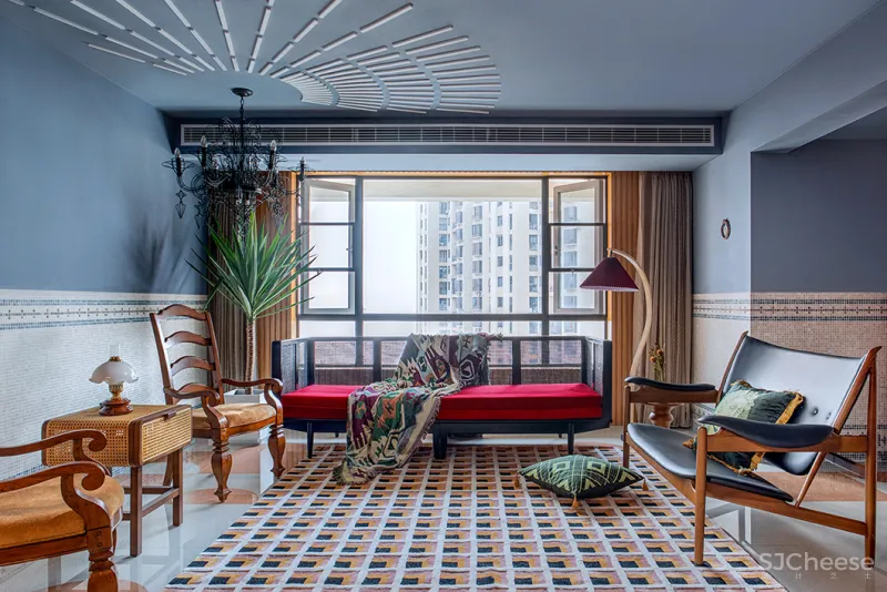 90后设计师 墨菲:复古文艺风,太美了!