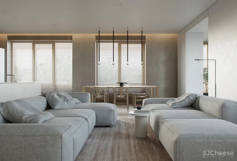 设计：极简质朴，高级范！