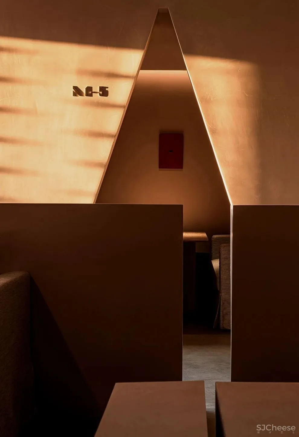 设谷设计 谢银秋 《沙丘》狂想即世界