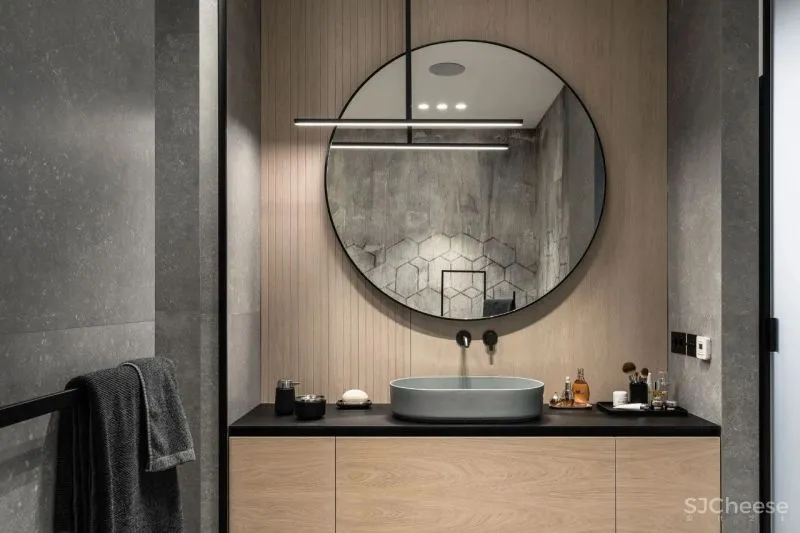 Interno Iza Gajewska新作|现代主义家庭美感