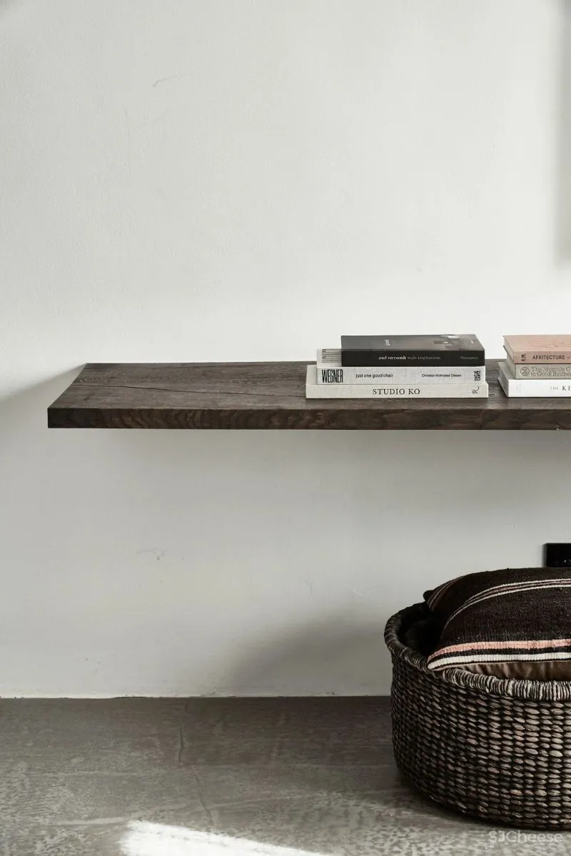 慢生活的极简主义,少不了侘寂美学!