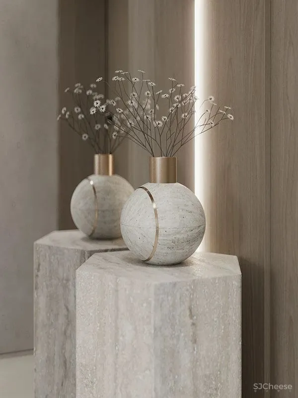 净简·素雅之居